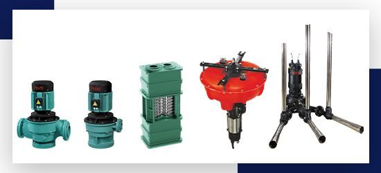WASTE MANAGE Products - Point Pumps